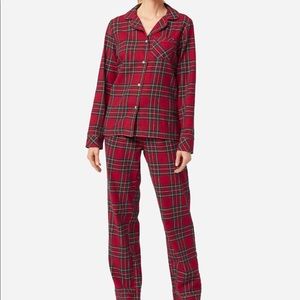 NWOT Flannel Pendleton Pajamas Size Small